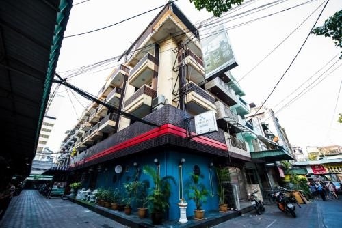 เอราวาณา เอ็กซ์เพรส ไชน่าทาวน์ (Arawana Express Chinatown)1