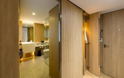 Plush Double or Twin Room