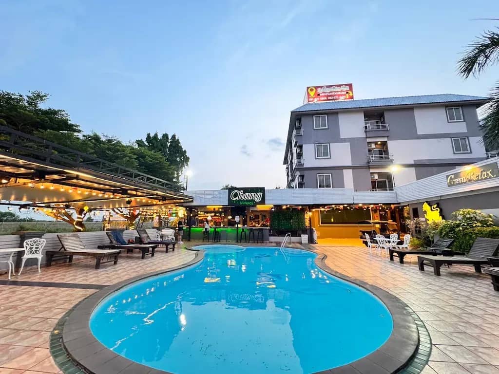Great Residence Suvarnabhumi Hotel Great Residence Suvarnabhumi Hotel