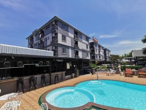 Standard Double or Twin Room + One Way Airport Transfer