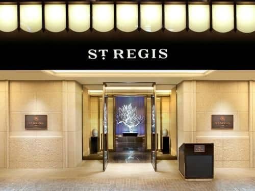 The St. Regis Osaka The St. Regis Osaka