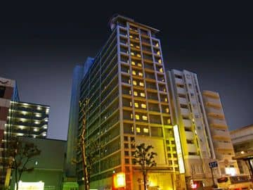 Super Hotel Osaka Natural Hot Springs Super Hotel Osaka Natural Hot Springs
