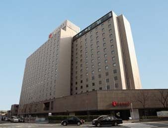 Ramada Hotel Osaka Ramada Hotel Osaka