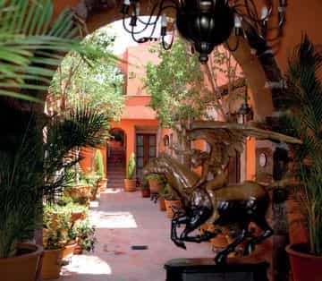BELMOND CASA DE SIERRA NEVADA