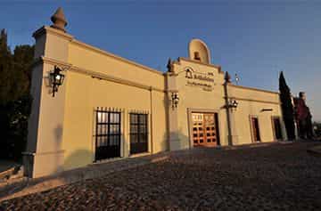 MISION EL MOLINO