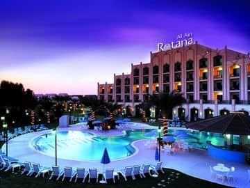 Al Ain Rotana Al Ain Rotana