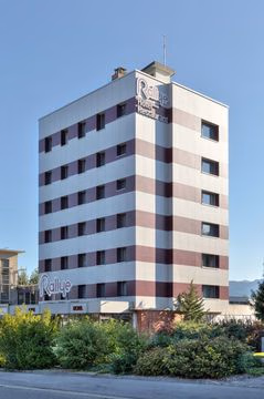 Best Western Hotel Le Rallye0