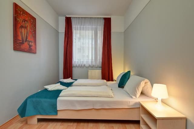 APARTMENT CAPACITY 4