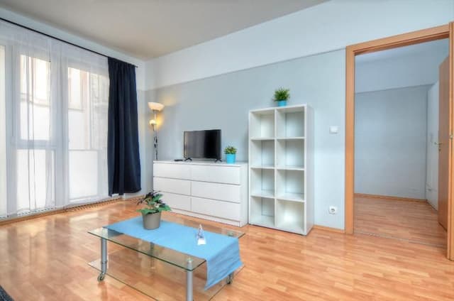 APARTMENT CAPACITY 5