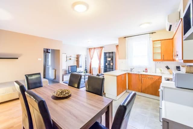 APARTMENT CAPACITY 5