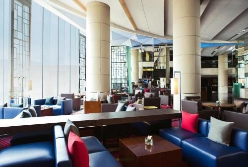Hong Kong SkyCity Marriott Hotel4