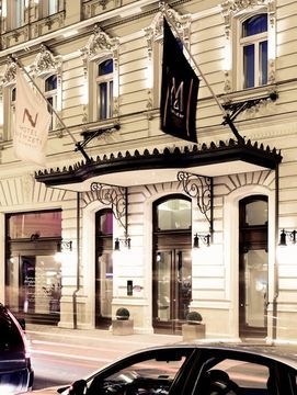 Nemzeti Hotel Budapest0