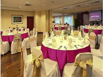 Mercure Vientiane Hotel Mercure Vientiane Hotel
