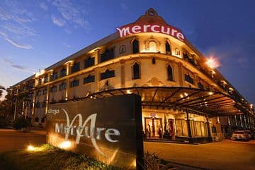 Mercure Vientiane Hotel Mercure Vientiane Hotel