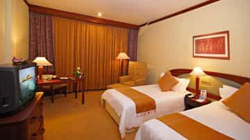 Mercure Vientiane Hotel Mercure Vientiane Hotel