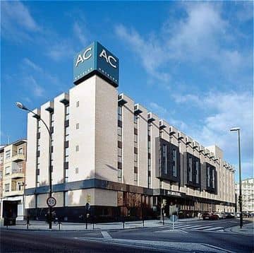 AC HOTEL ZARAGOZA LOS ENLACES AC HOTEL ZARAGOZA LOS ENLACES