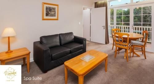 ไวราเคอิ รีสอร์ท เทาโป (Wairakei Resort Taupo)3