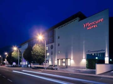 Mercure Central Mercure Central