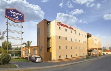 HAMPTON INN BY HILTON SAN JUAN DEL RIO1