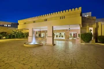 Al Hamra Fort Hotel & Beach Re Al Hamra Fort Hotel & Beach Re