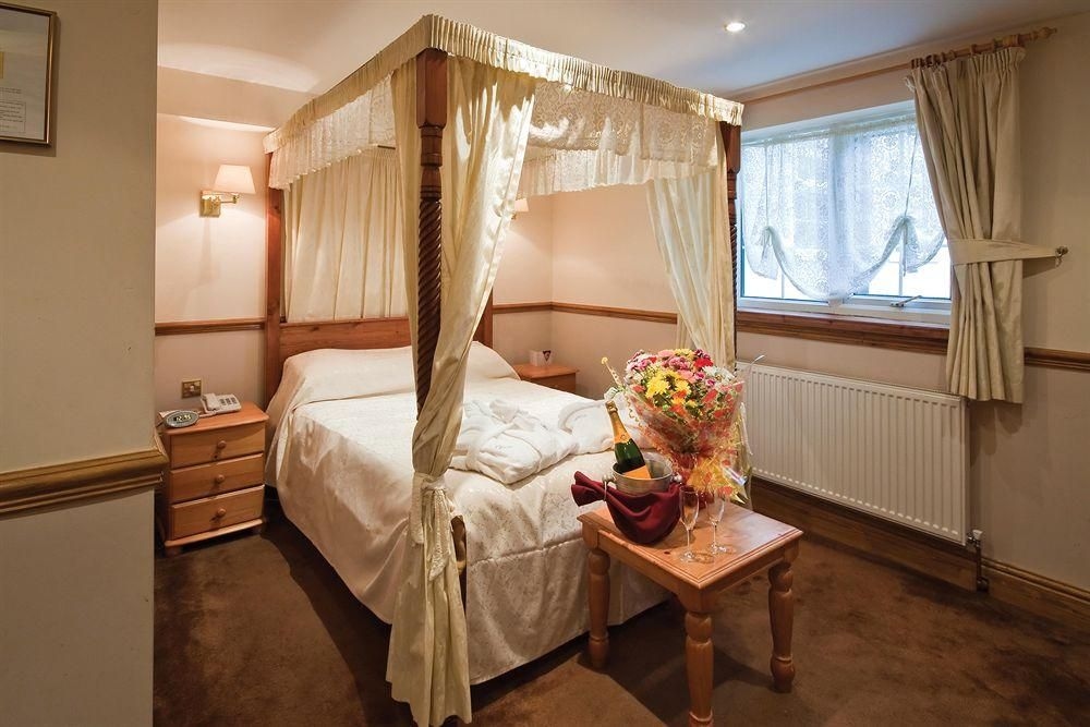BEST WESTERN OLD MILL HOTEL & LEISURE CLUB4