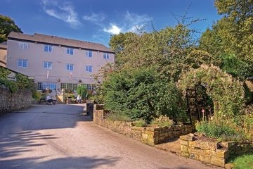 BEST WESTERN OLD MILL HOTEL & LEISURE CLUB0