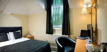CHANCELLORS HOTEL & CONFERENCE CHANCELLORS HOTEL & CONFERENCE