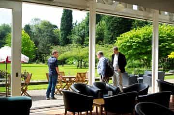 CHANCELLORS HOTEL & CONFERENCE CHANCELLORS HOTEL & CONFERENCE