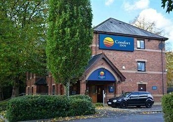 COMFORT INN MANCHESTER NORTH3
