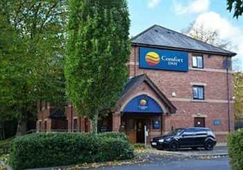 COMFORT INN MANCHESTER NORTH COMFORT INN MANCHESTER NORTH