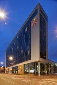Crowne Plaza City Centre Crowne Plaza City Centre
