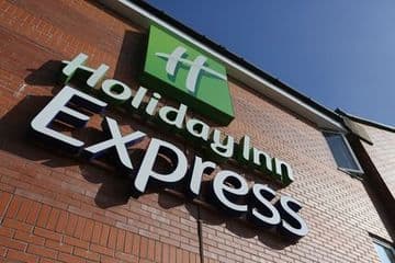 Holiday Inn Express Manchester-East Holiday Inn Express Manchester-East