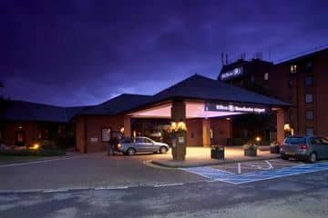 HILTON AIRPORT HILTON AIRPORT