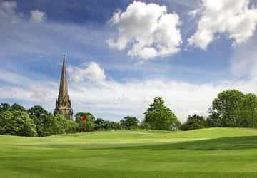 WORSLEY PARK MARRIOTT HOTEL & WORSLEY PARK MARRIOTT HOTEL &