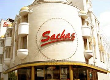 Sacha's Sacha's