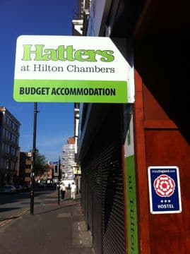 Hatters @ Hilton Chambers Hatters @ Hilton Chambers