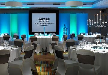 แมนเชสเตอร์ แมริออท วิกตอเรีย แอนด์ อัลเบิร์ต โฮเต็ล (Manchester Marriott Victoria & Albert Hotel)2