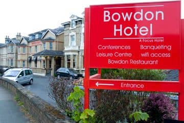Mercure Altrincham Bowdon Hote Mercure Altrincham Bowdon Hote