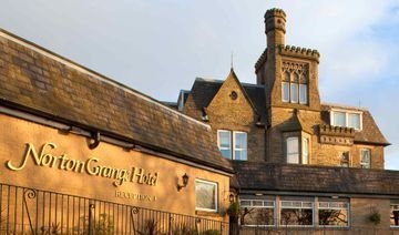 MERCURE NORTON GRANGE ROCHDALE0