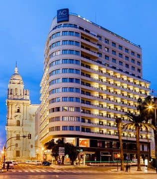 Ac Malaga Palacio by Marriott Ac Malaga Palacio by Marriott