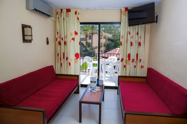 APARTMENT CAPACITY 3