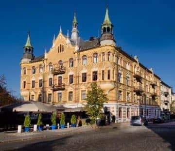 Rica Hotel Bygdoy Alle Rica Hotel Bygdoy Alle