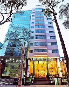 Sapphire Hotel0
