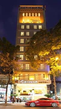 Sanouva Saigon Hotel Sanouva Saigon Hotel