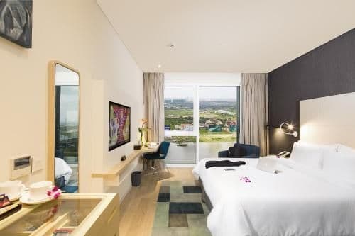 Signature Double or Twin Room with River View