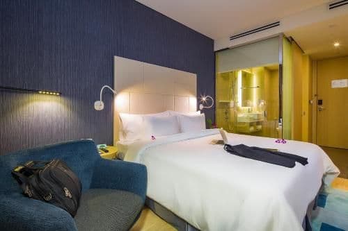 Signature Double or Twin Room with River View
