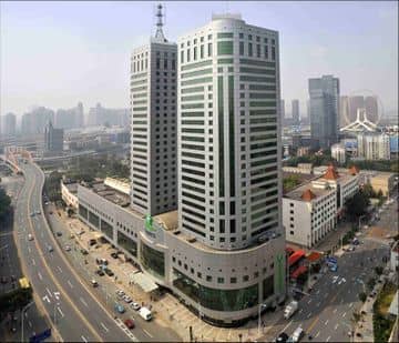 Holiday Inn Express Tianjin City Center Holiday Inn Express Tianjin City Center