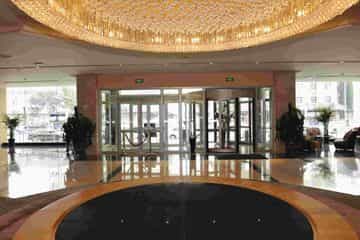 Holiday Inn Express Tianjin City Center Holiday Inn Express Tianjin City Center