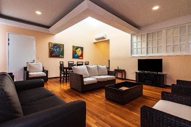 VILLA TWO BEDROOMS