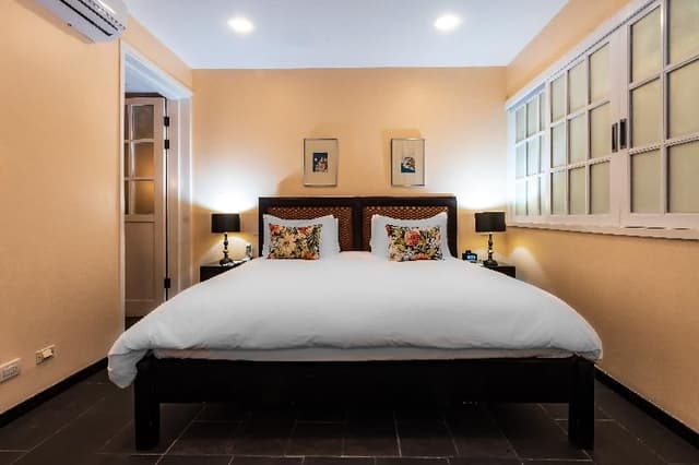 VILLA TWO BEDROOMS